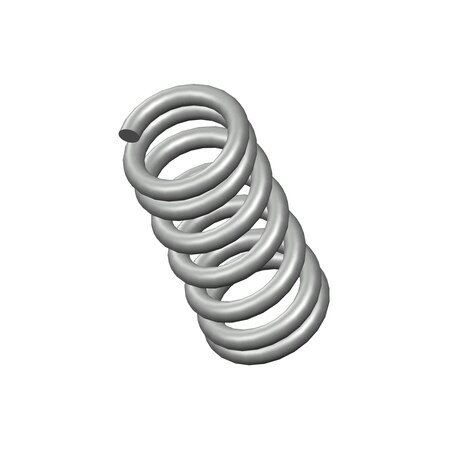 Approved Vendor Compression Spring, O= .500, L= 1.13, W= .080 G909974072